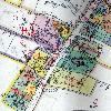 Valuers map showing area around the school